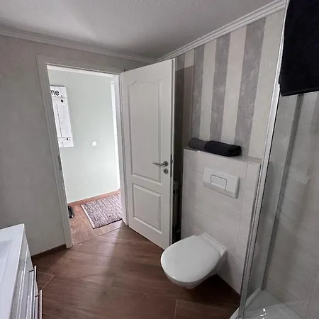 Ferienhaus/bungalow - 60qm * ロープベ